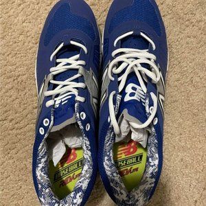 Men's New Balance Metal Cleats